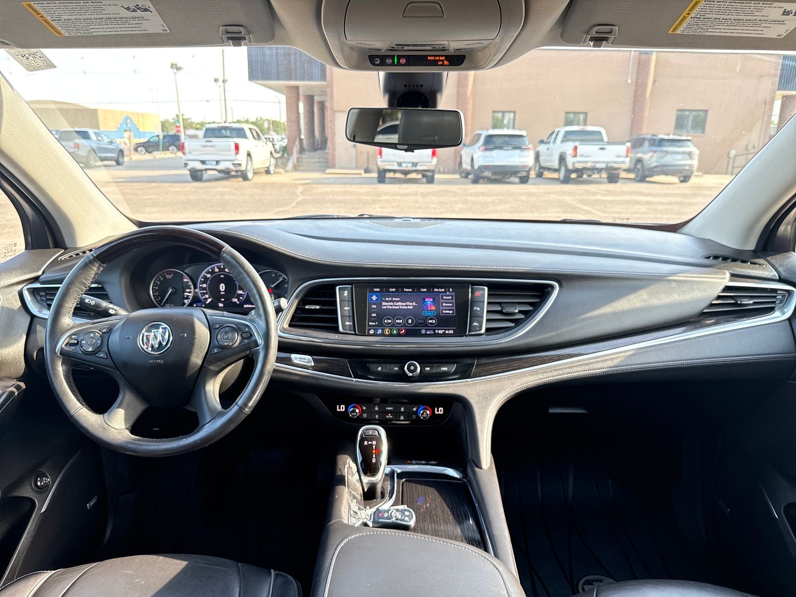 2020 Buick Enclave Avenir