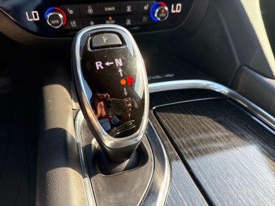 2020 Buick Enclave Avenir
