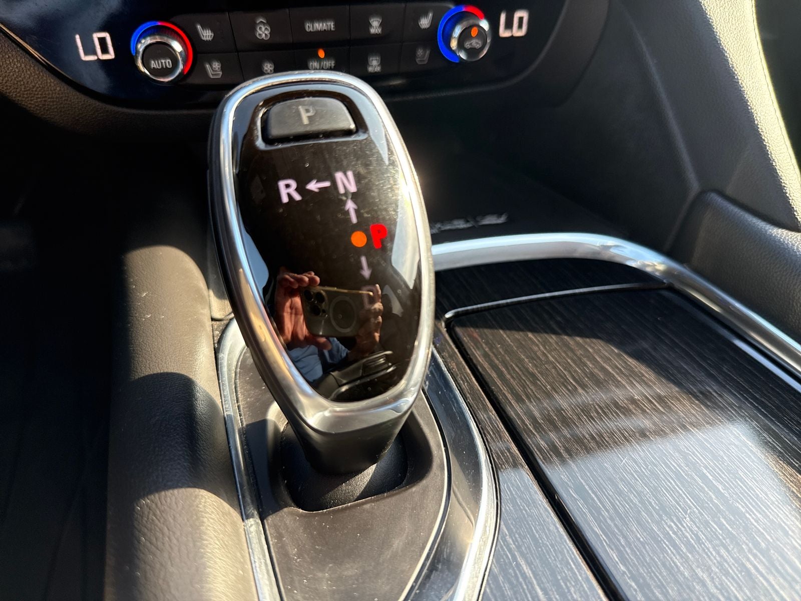 2020 Buick Enclave Avenir
