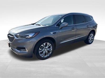2020 Buick Enclave Avenir