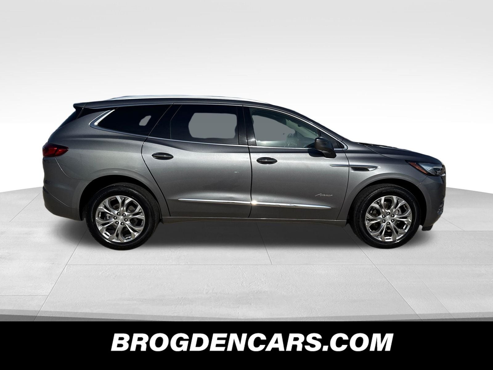 2020 Buick Enclave Avenir