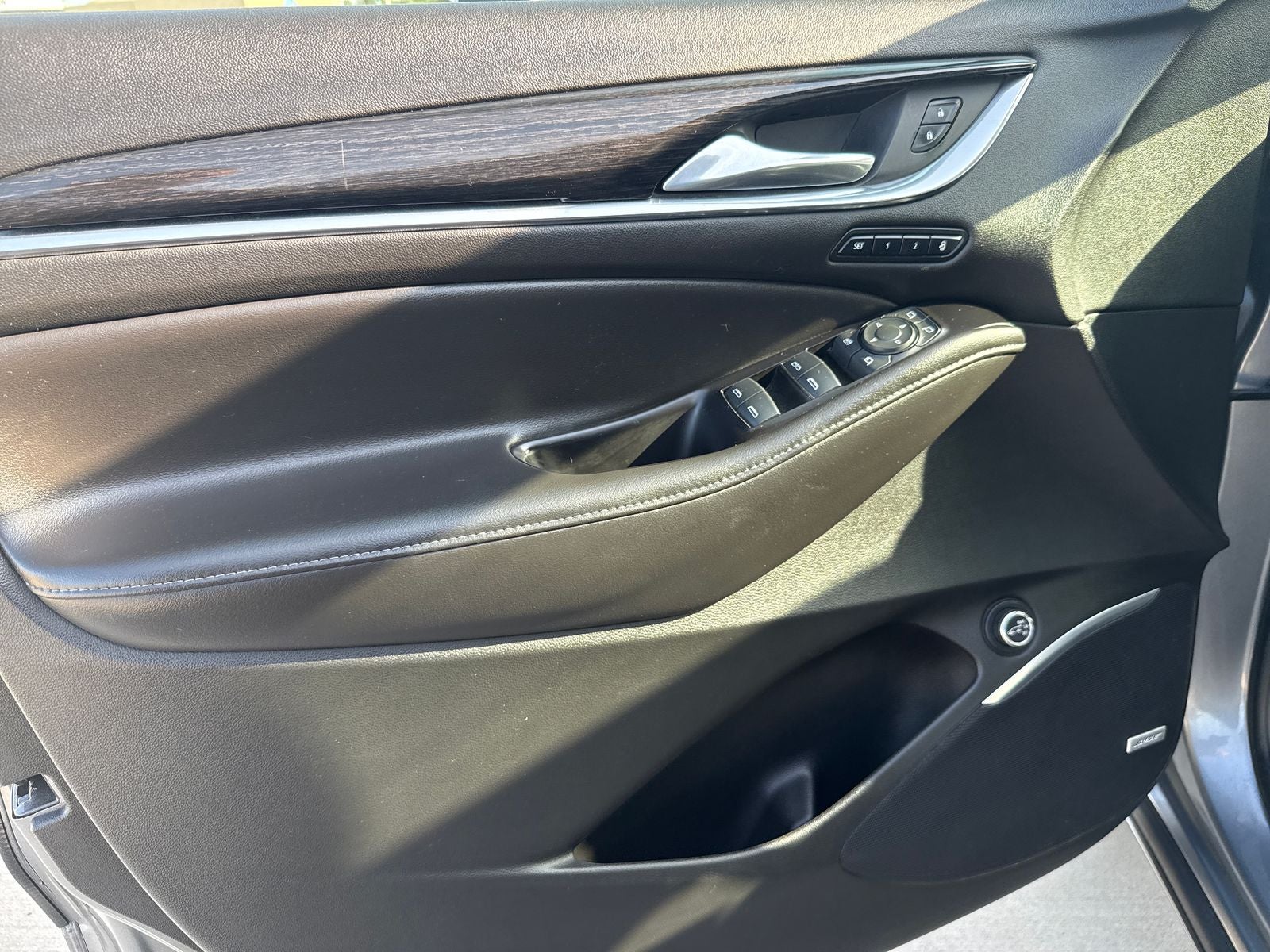 2020 Buick Enclave Avenir