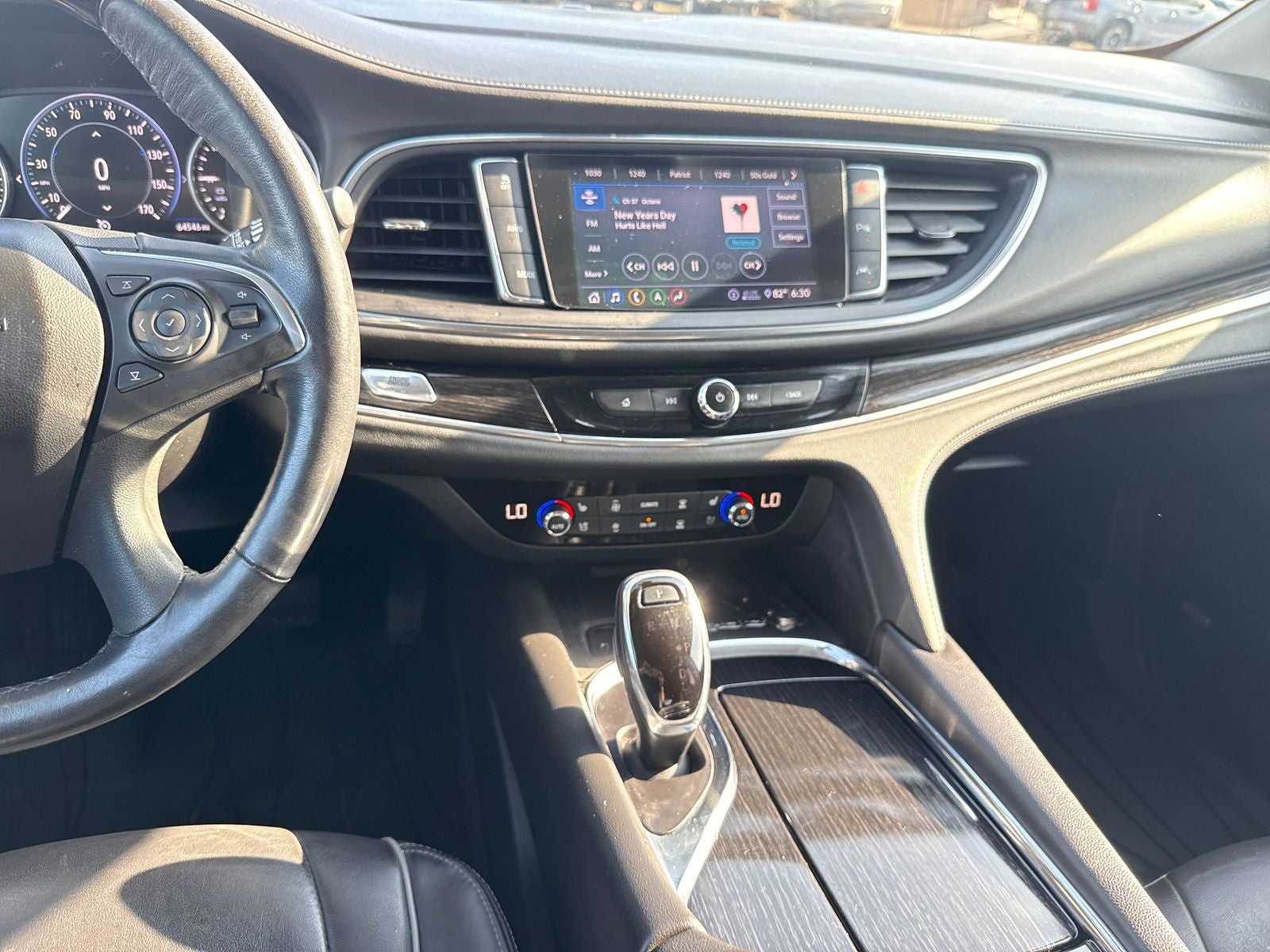 2020 Buick Enclave Avenir