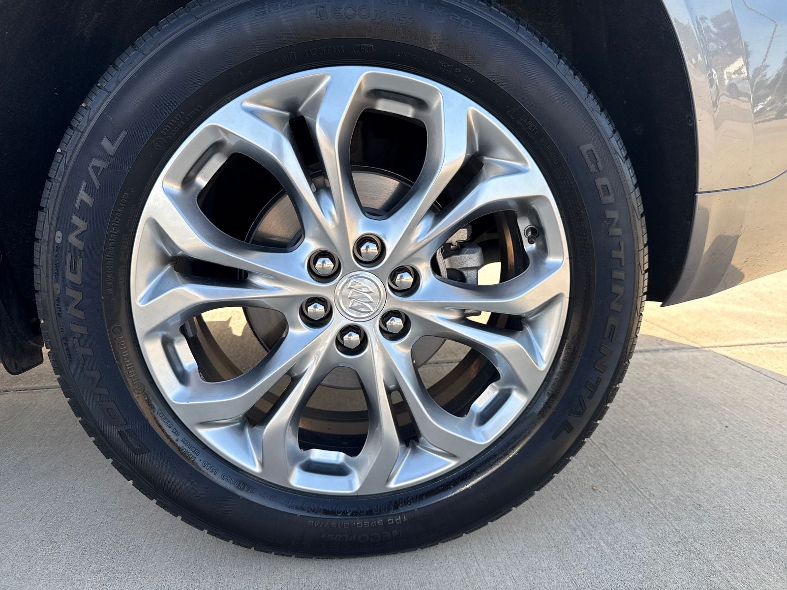 2020 Buick Enclave Avenir
