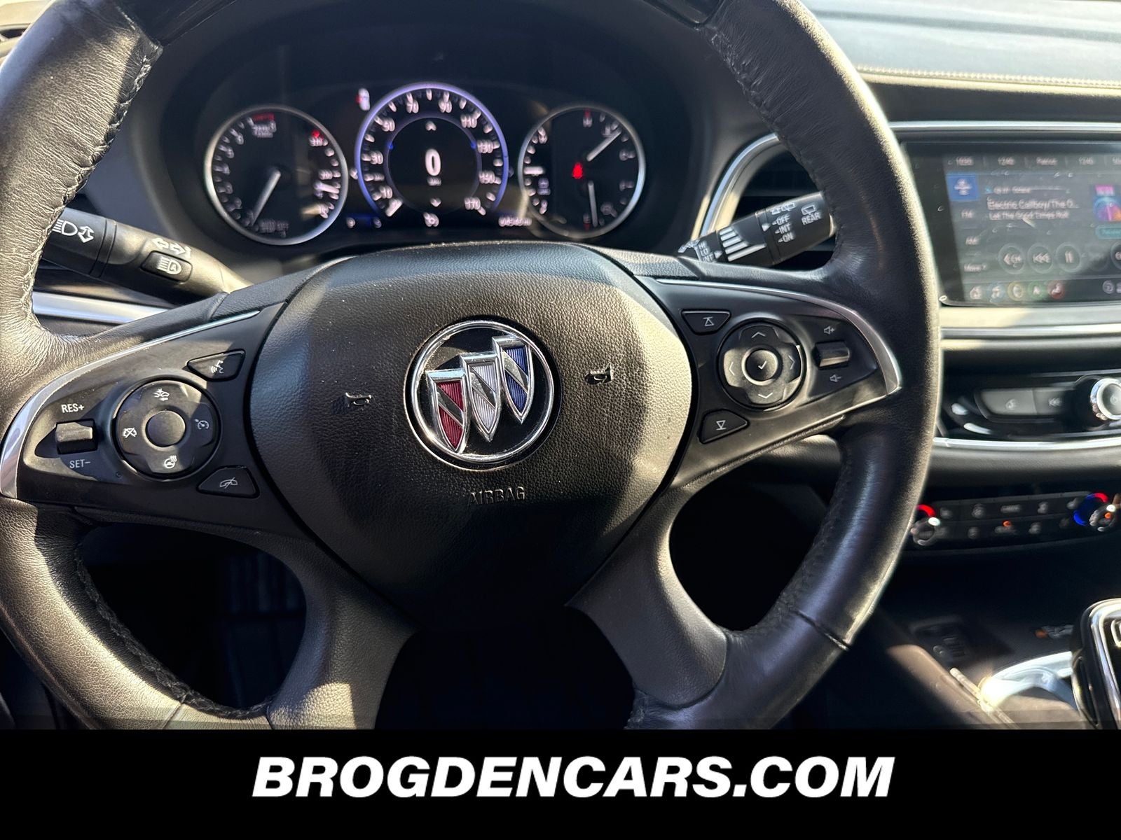 2020 Buick Enclave Avenir