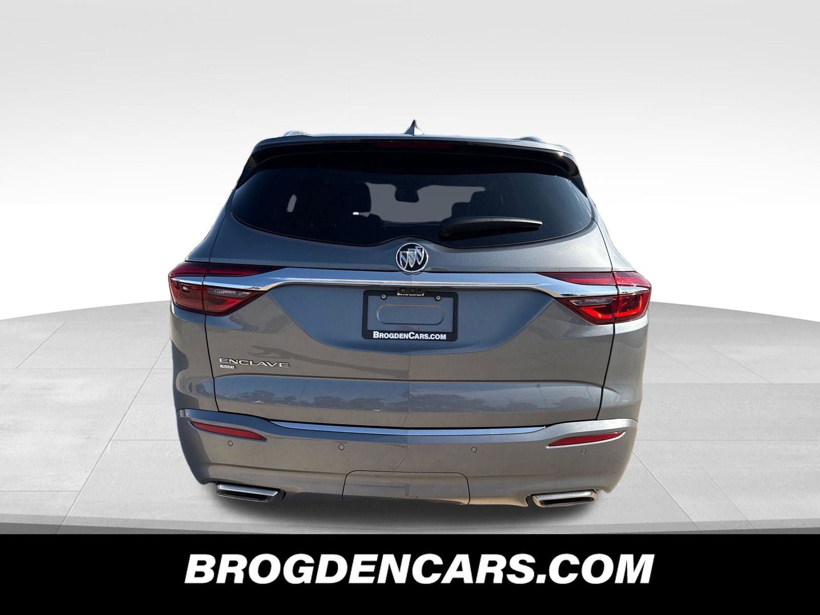 2020 Buick Enclave Avenir