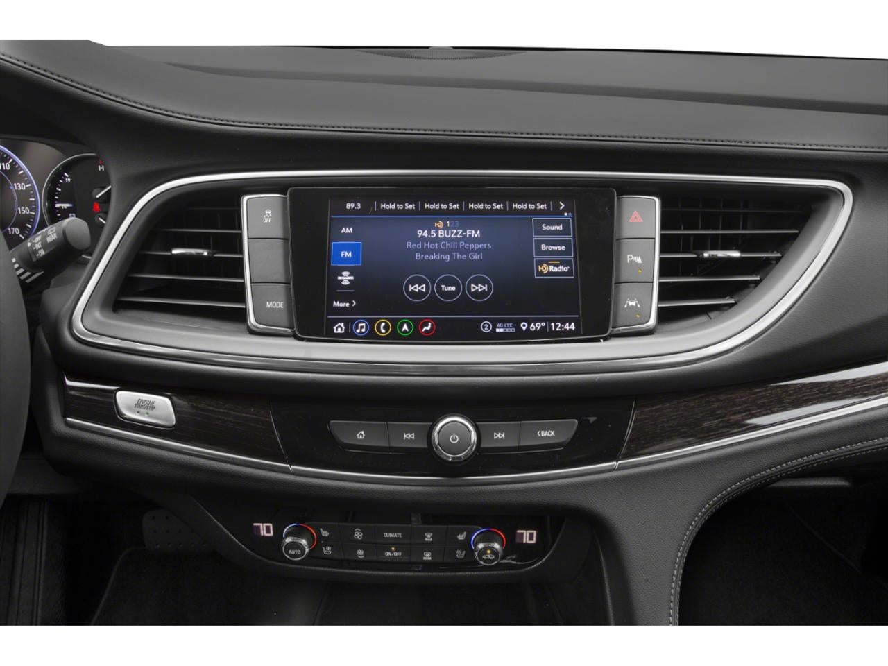2020 Buick Enclave Avenir