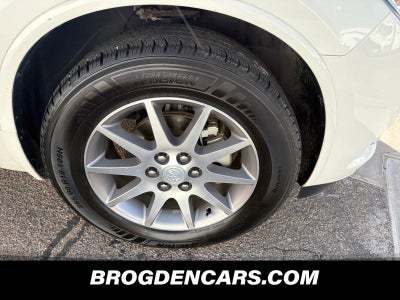 2015 Buick Enclave Leather Group