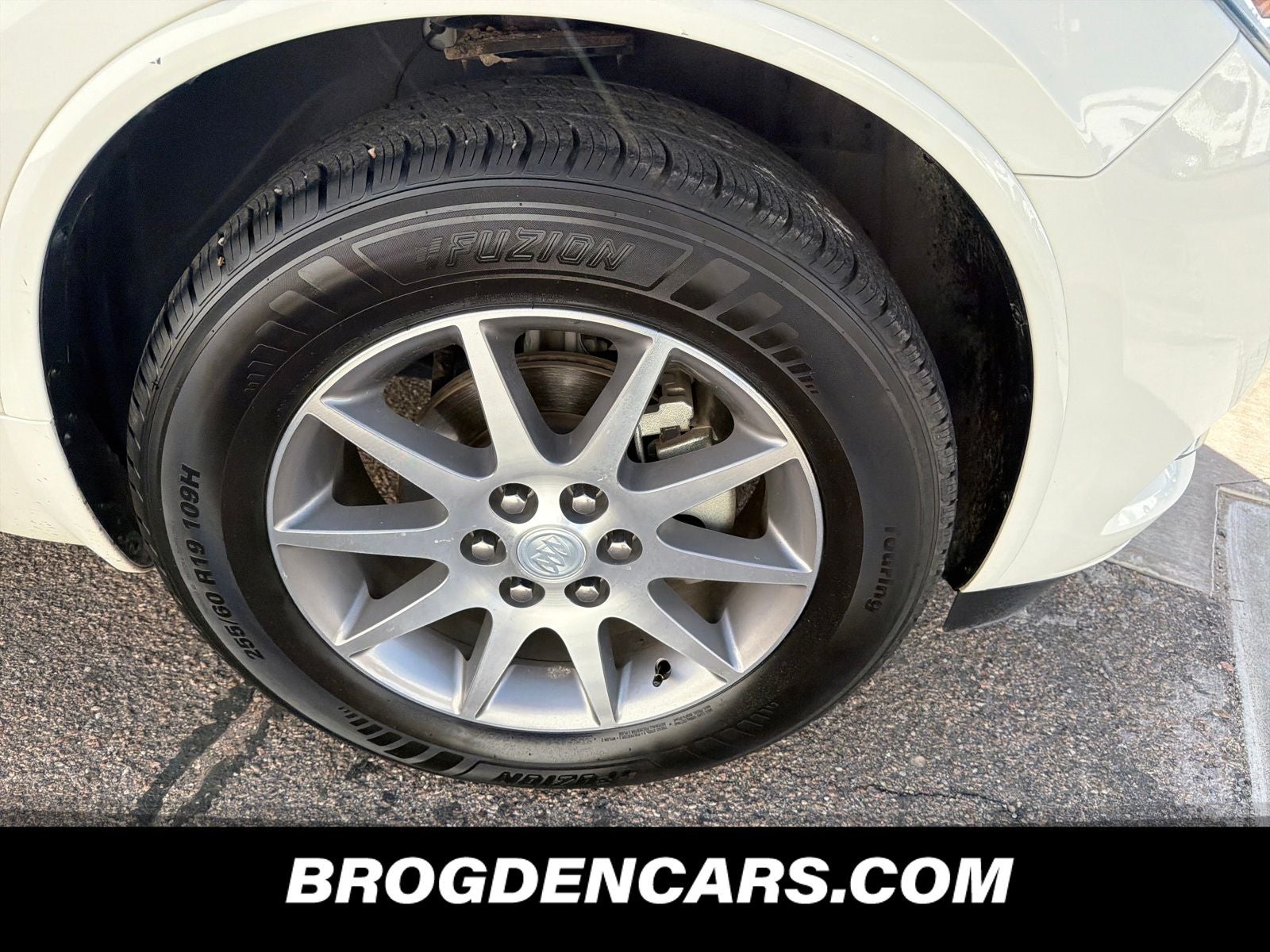 2015 Buick Enclave Leather Group