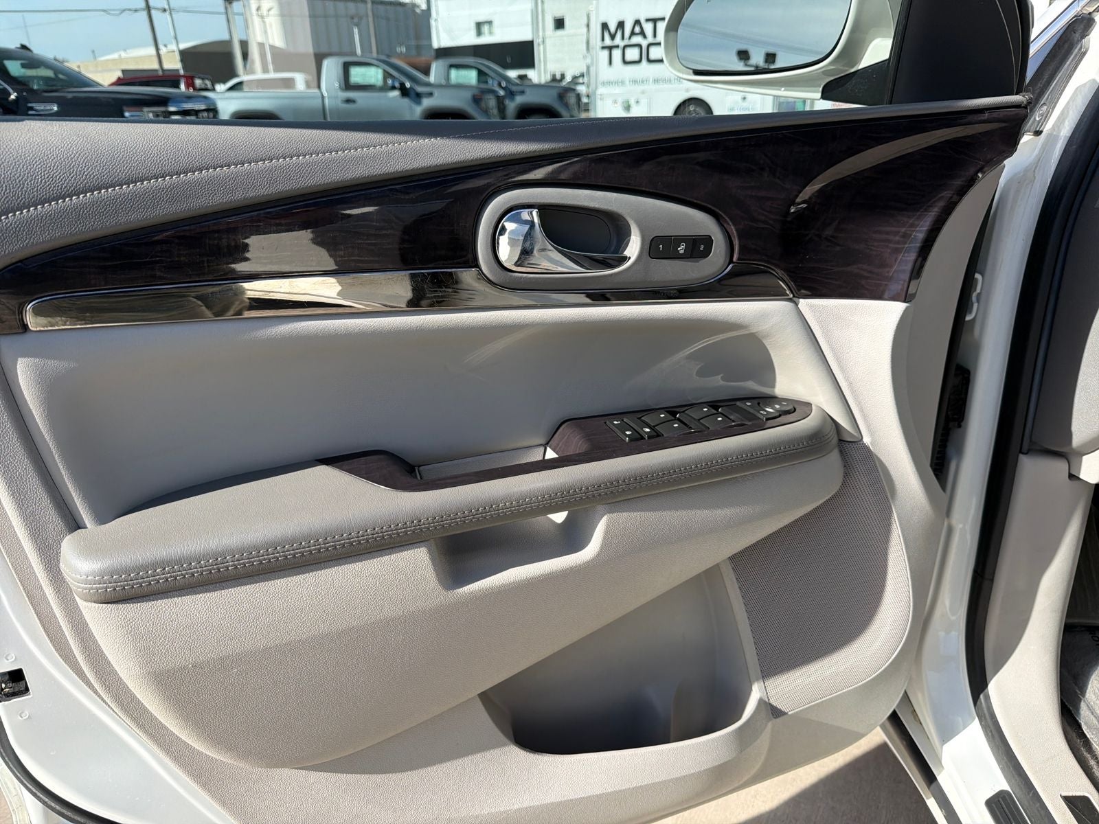 2015 Buick Enclave Leather Group