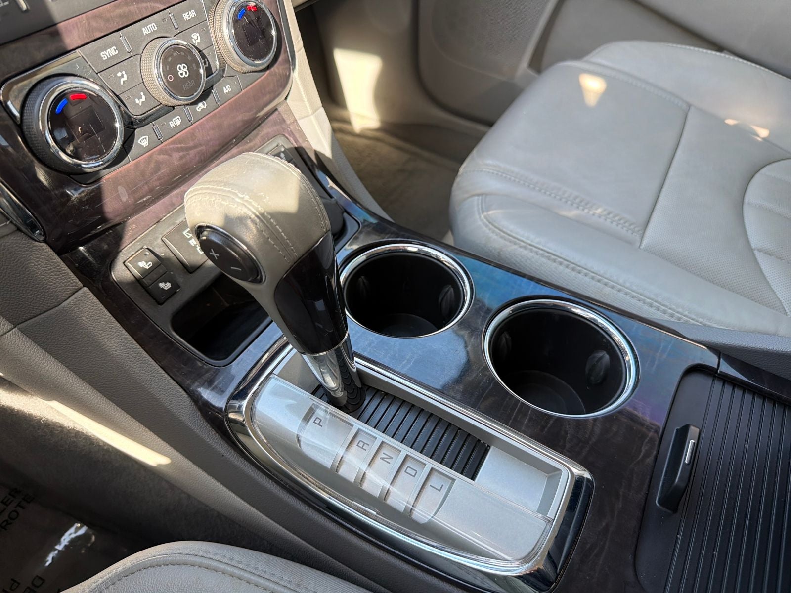 2015 Buick Enclave Leather Group