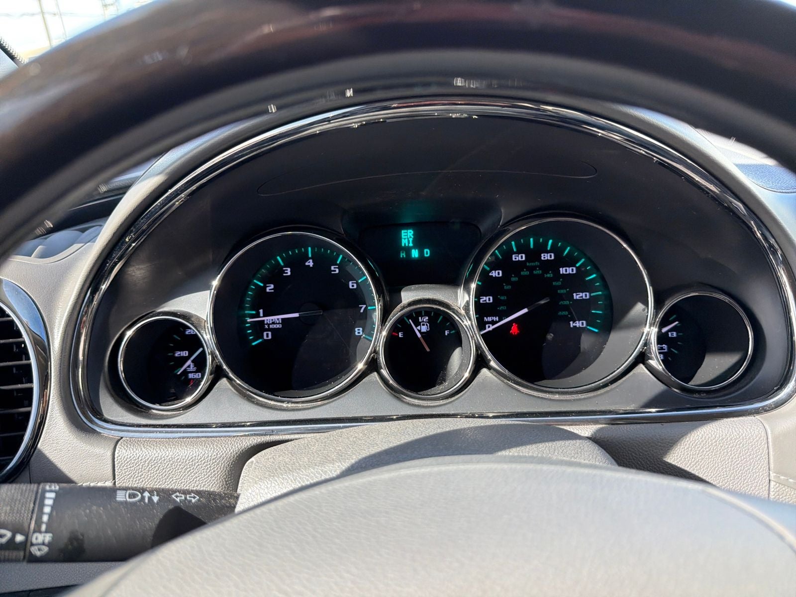 2015 Buick Enclave Leather Group