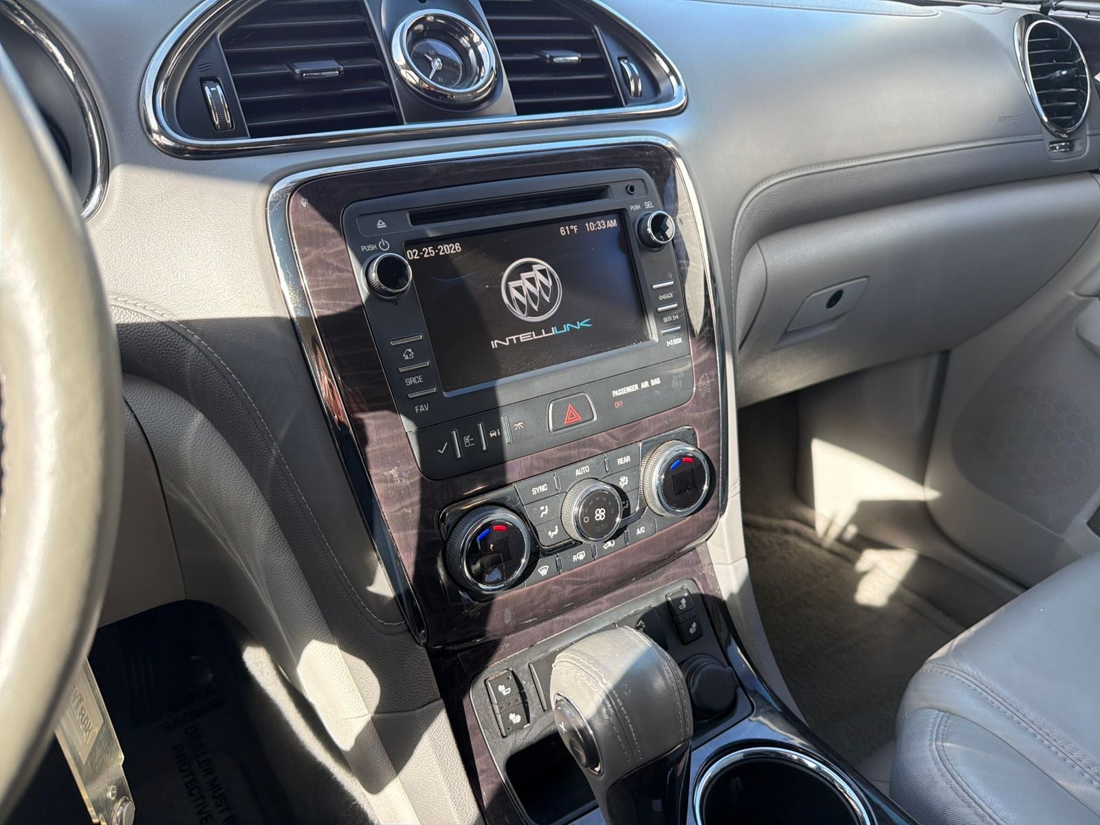2015 Buick Enclave Leather Group