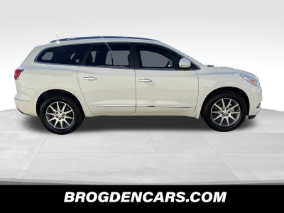 2015 Buick Enclave Leather Group