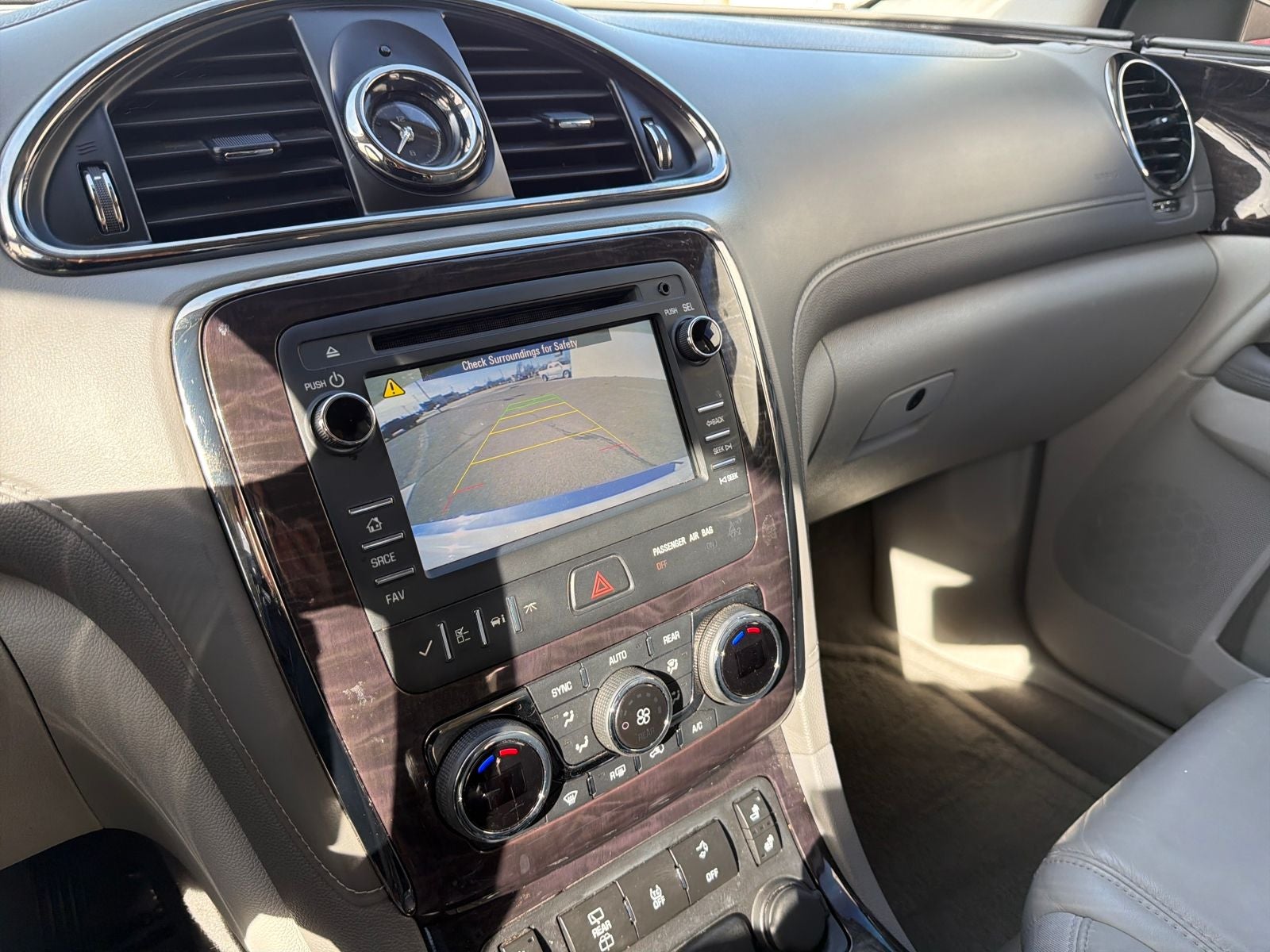 2015 Buick Enclave Leather Group