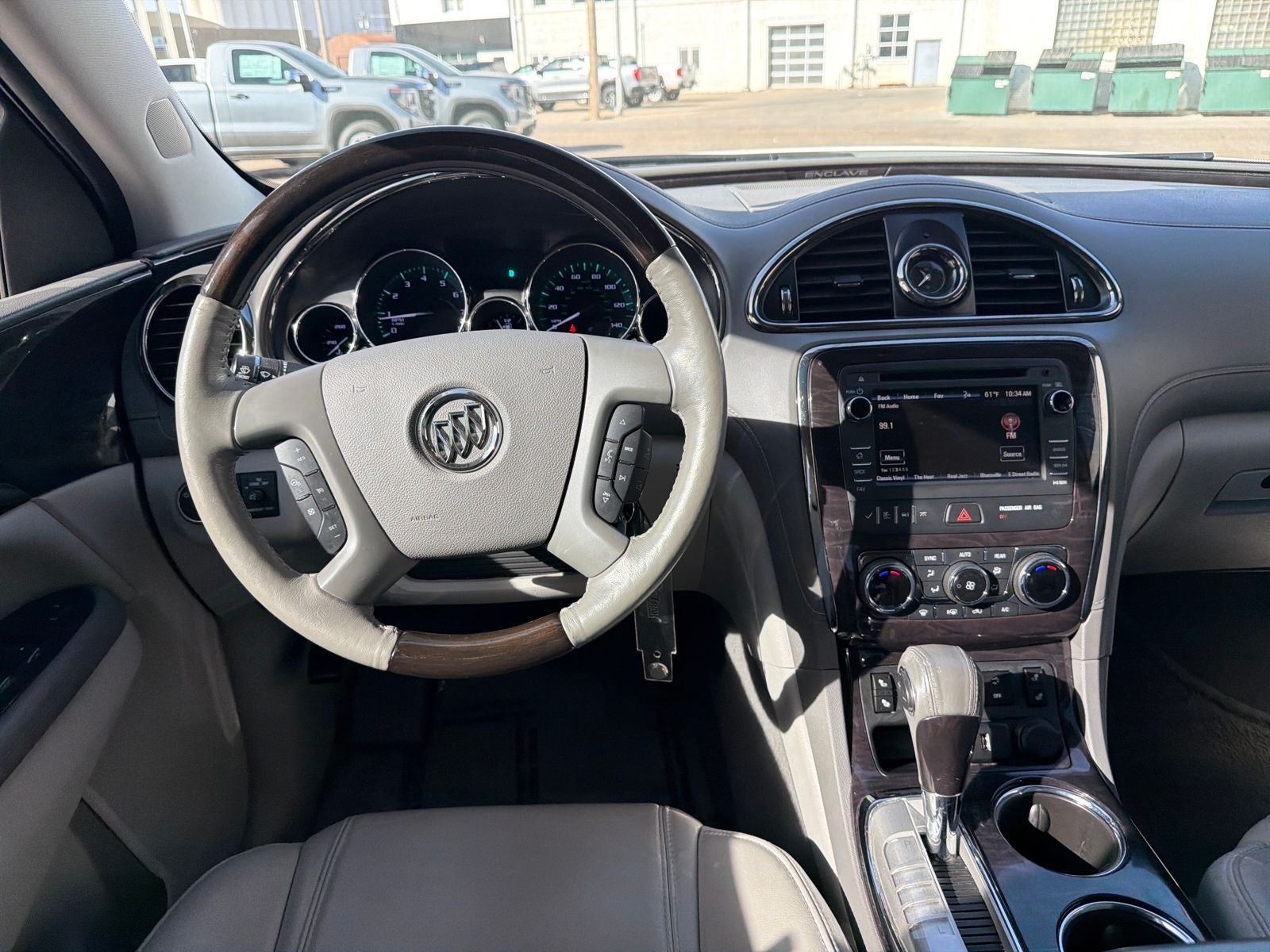 2015 Buick Enclave Leather Group