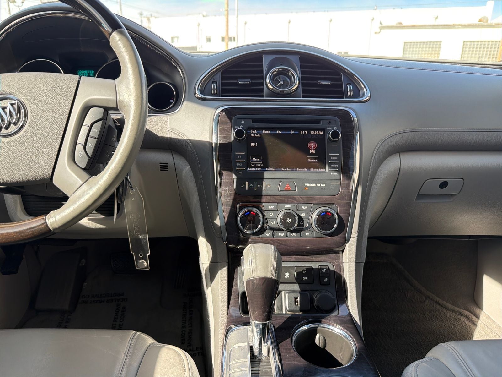 2015 Buick Enclave Leather Group