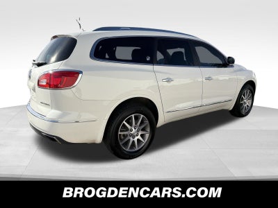 2015 Buick Enclave Leather Group