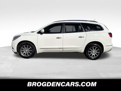 2015 Buick Enclave Leather Group