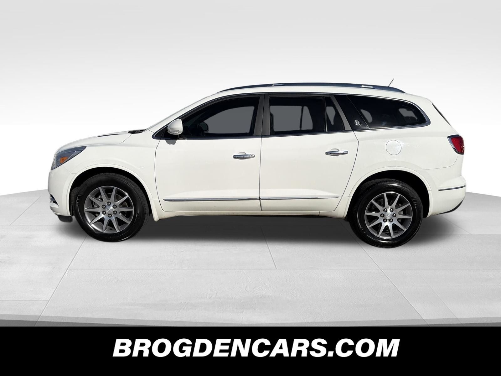 2015 Buick Enclave Leather Group
