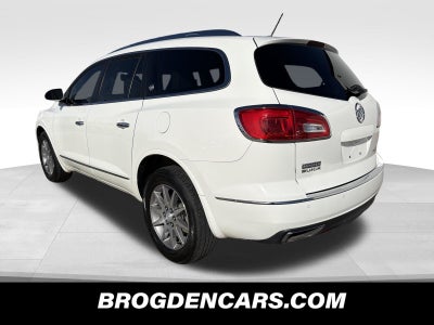 2015 Buick Enclave Leather Group