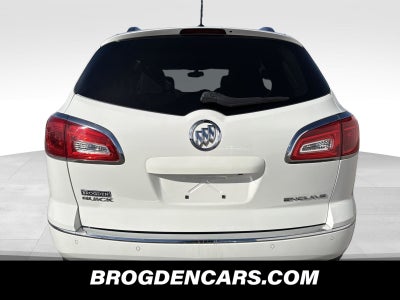 2015 Buick Enclave Leather Group