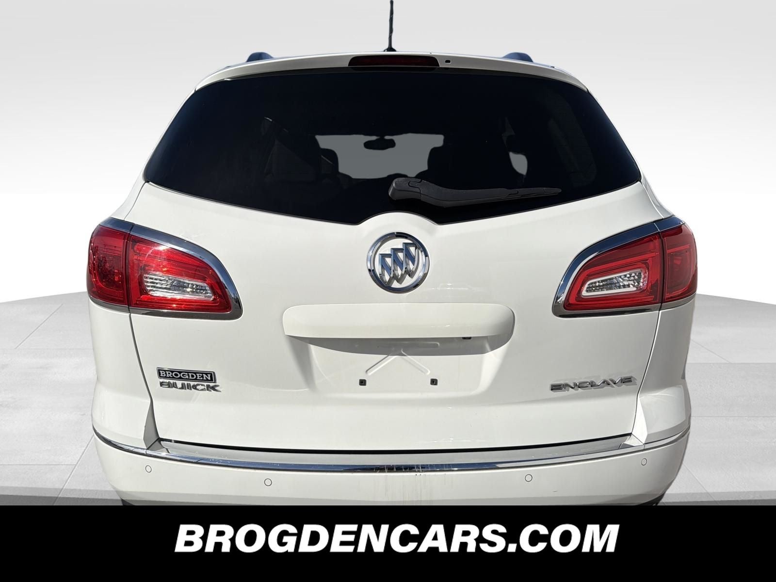 2015 Buick Enclave Leather Group