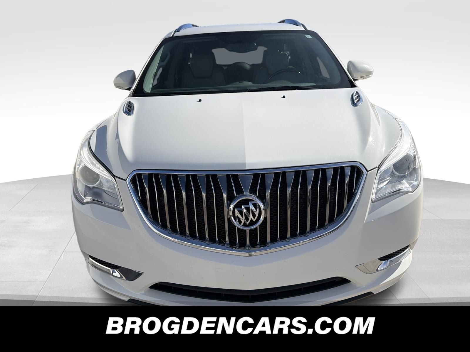 2015 Buick Enclave Leather Group