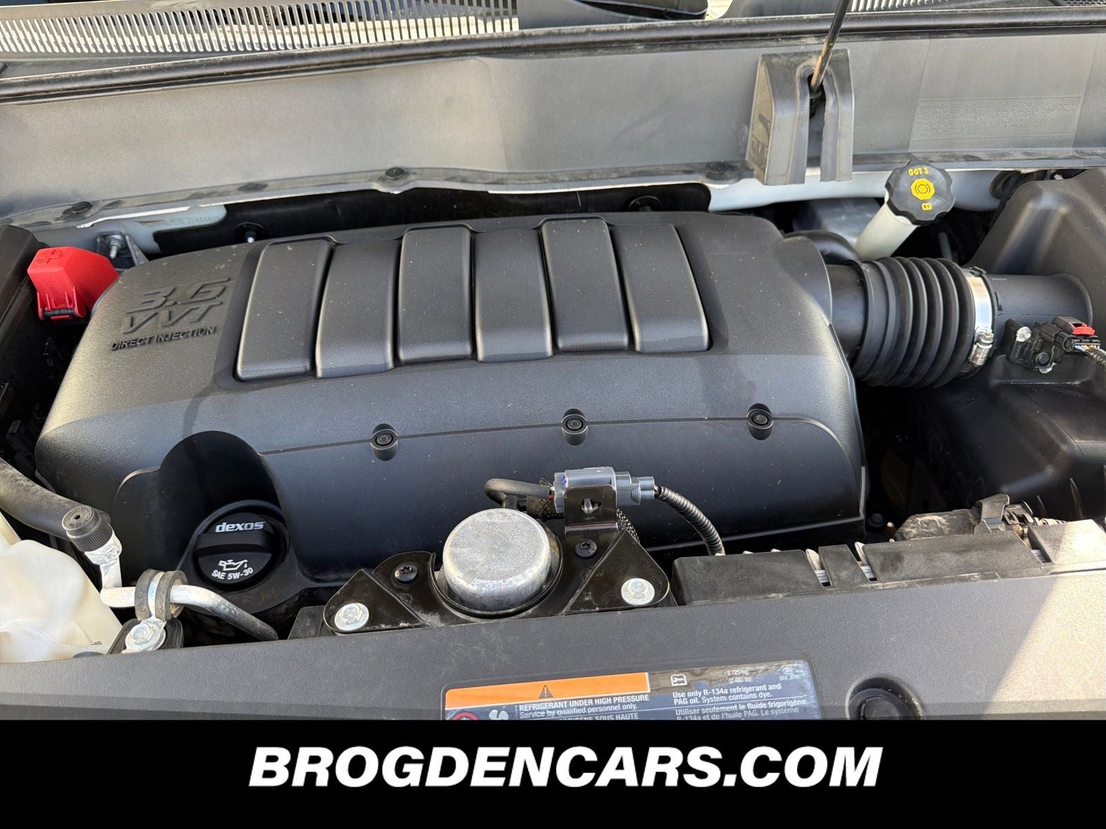 2015 Buick Enclave Leather Group