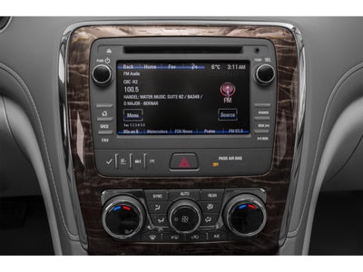 2015 Buick Enclave Leather Group