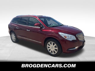 2017 Buick Enclave Leather Group
