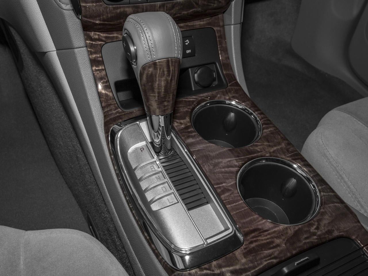 2017 Buick Enclave Leather Group