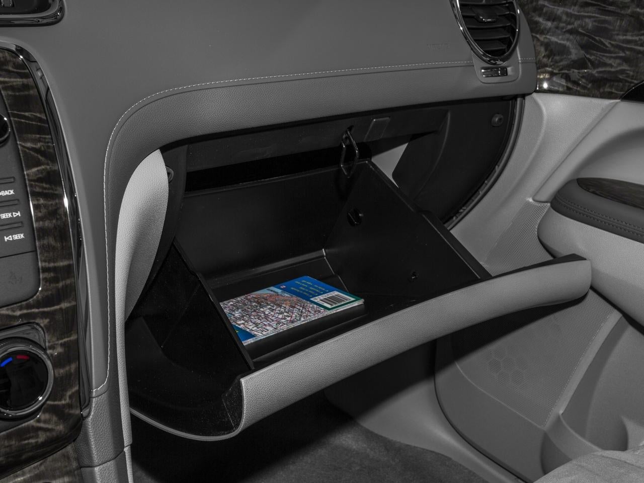 2017 Buick Enclave Leather Group