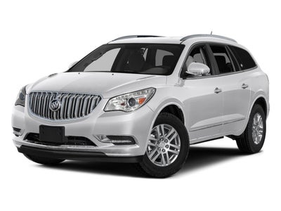 2017 Buick Enclave Leather Group