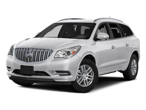2017 Buick Enclave Leather Group