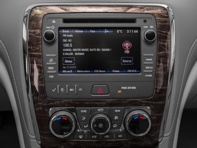 2017 Buick Enclave Leather Group