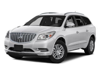 2017 Buick Enclave Leather Group