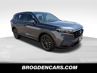 2026 Honda CR-V EX-L