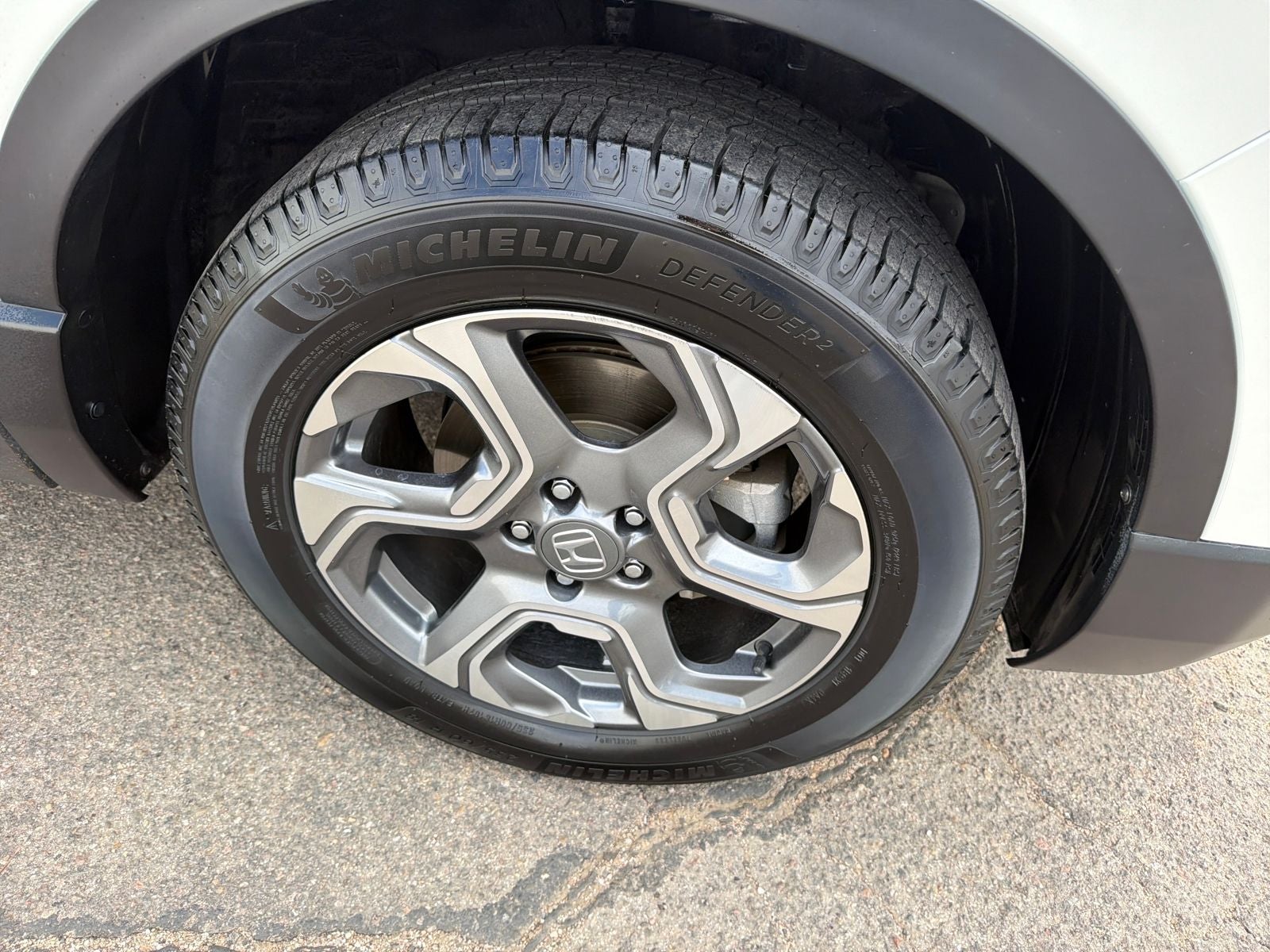 2017 Honda CR-V EX-L