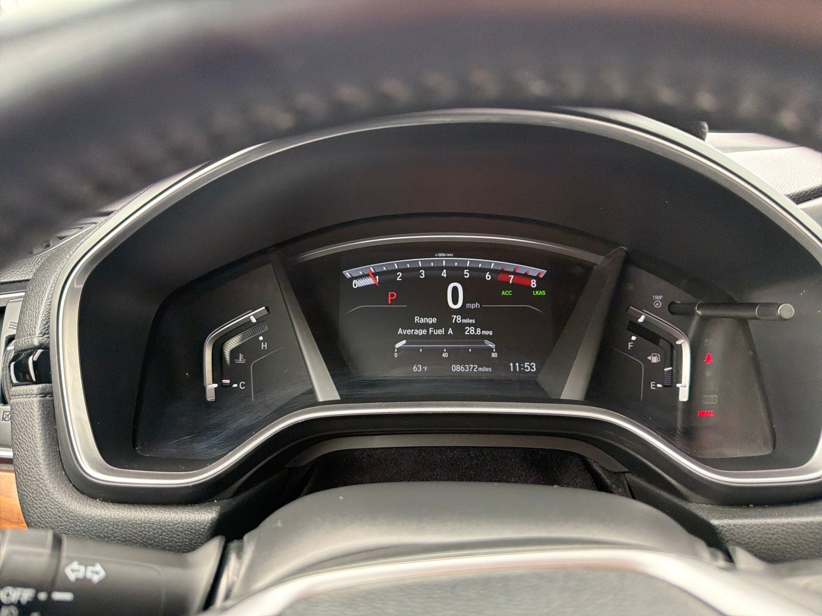 2017 Honda CR-V EX-L