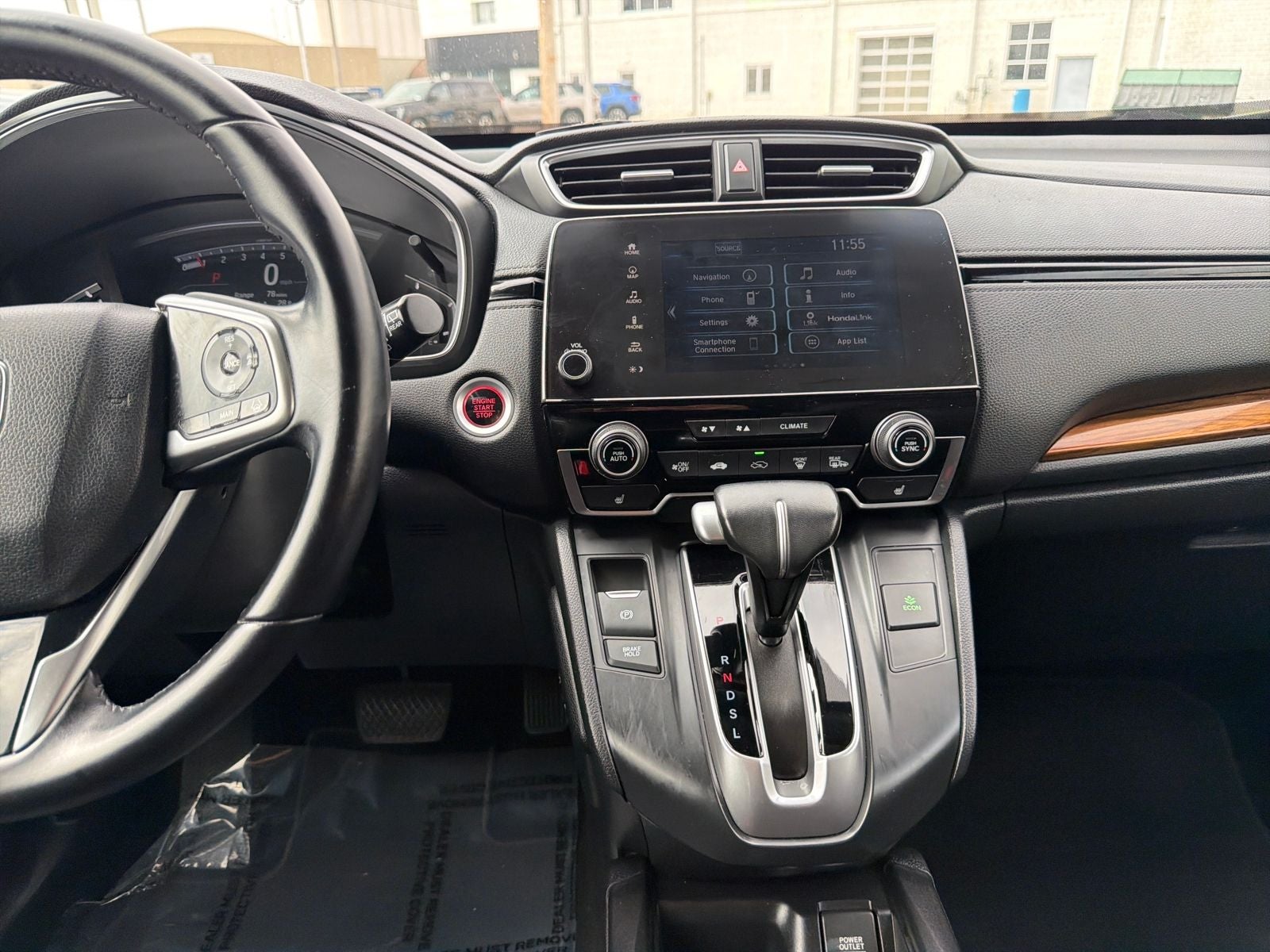 2017 Honda CR-V EX-L