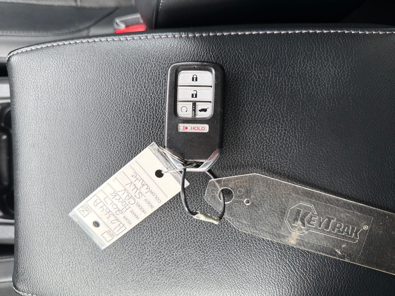 2017 Honda CR-V EX-L