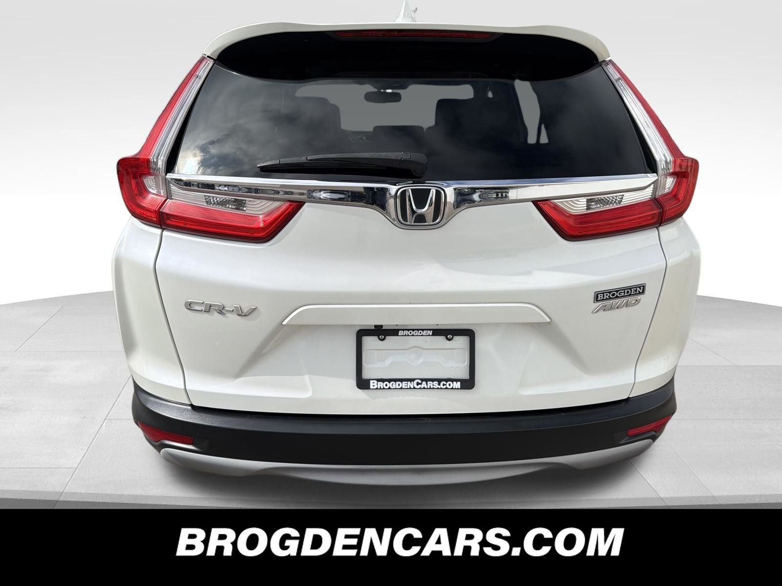 2017 Honda CR-V EX-L