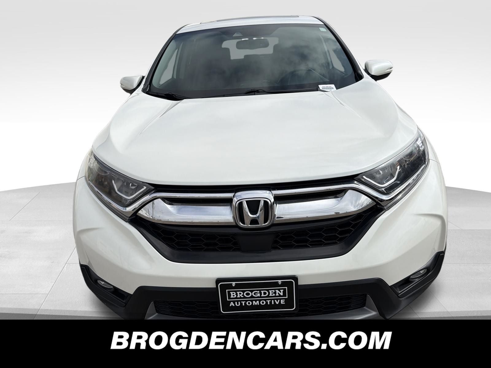 2017 Honda CR-V EX-L