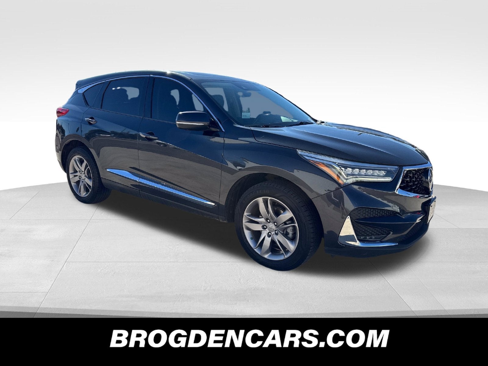 2020 Acura RDX