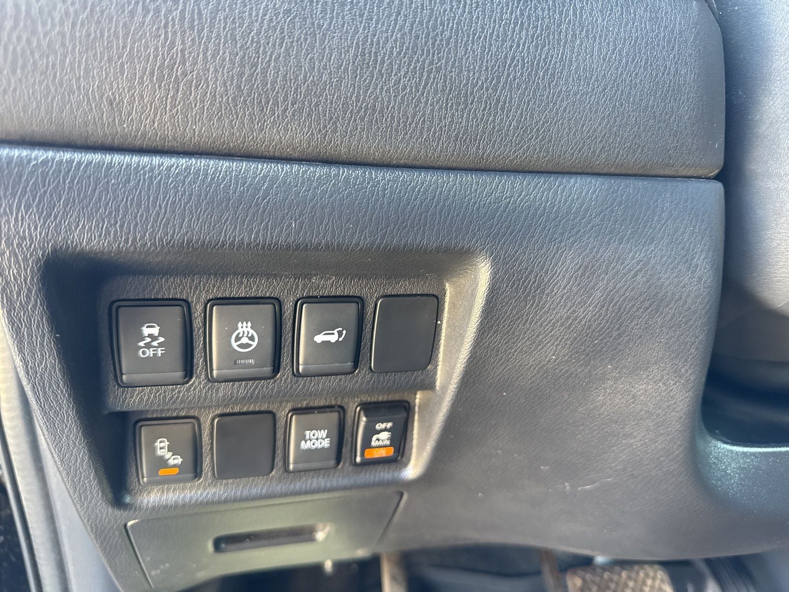 2018 Nissan Pathfinder Platinum