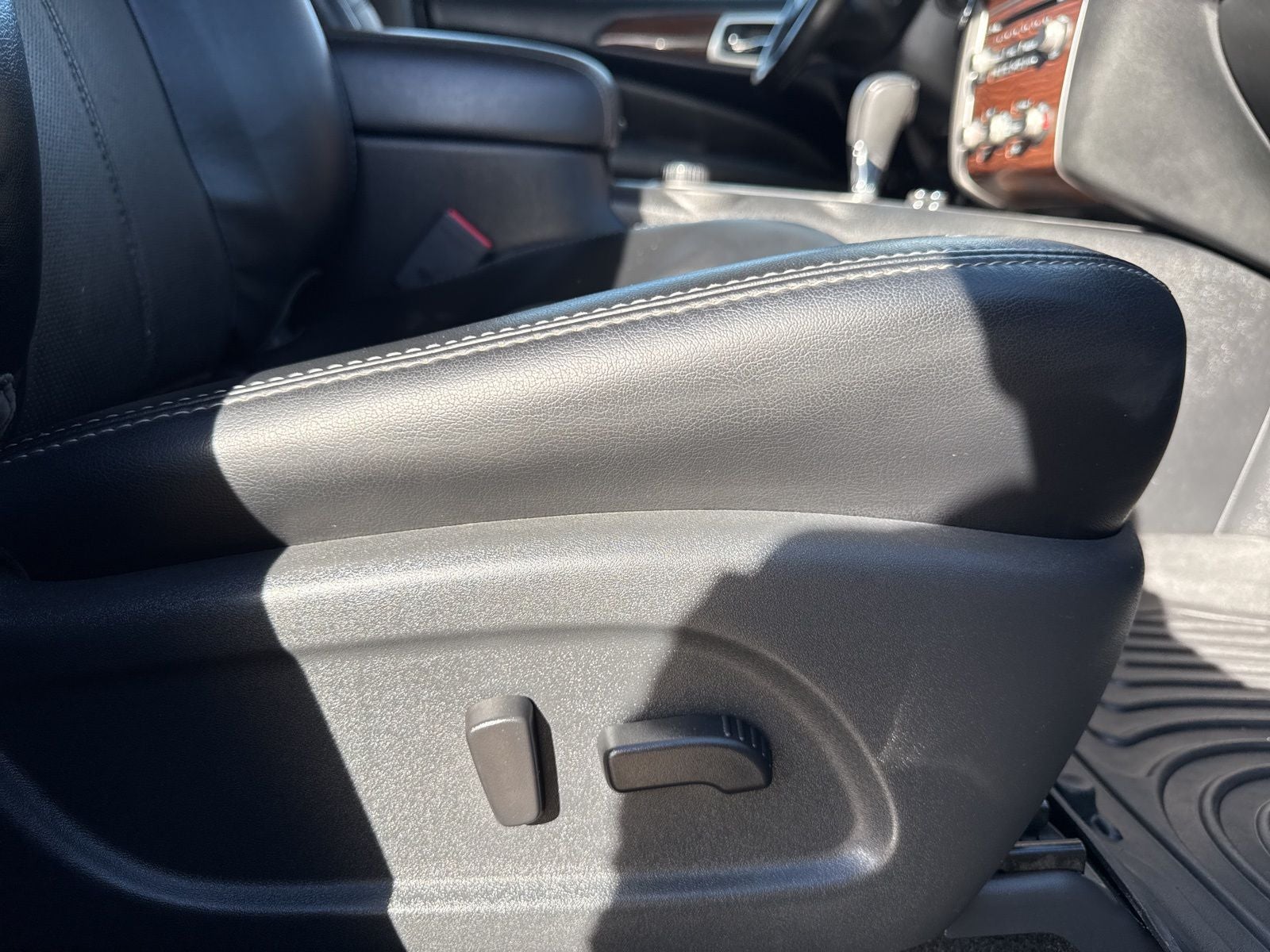 2018 Nissan Pathfinder Platinum