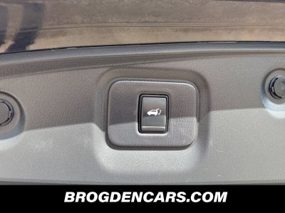 2018 Nissan Pathfinder Platinum