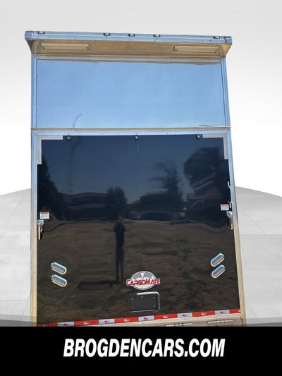 2022 CARGO MATE STACKER Base