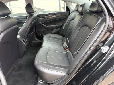 2018 Hyundai Sonata Limited
